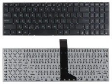    ASUS (X501, X550, X552, X750 series) rus, black,  (42982)