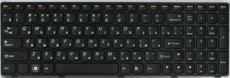    LENOVO (G570, G575, G770, G780, Z560, Z565) black frame(33273)