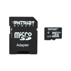  ' 32 GB microSD PATRIOT UHS-I Class10 (PSF32GMCSDHC10)