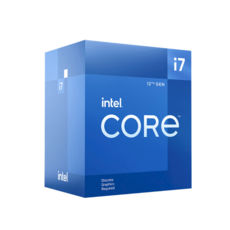  INTEL S1700 Core i7-12700F BX8071512700F 3.6GHz 25MB, Alder Lake, 125W,  Box