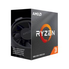  AMD AM4 Ryzen 3 4100 (3.8GHz 4MB 65W AM4) Box (100-100000510BOX)