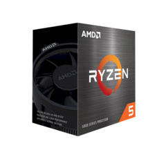  AMD AM4 Ryzen 5 5600G (3.9GHz 16MB 65W AM4) Box (100-100000252BOX)