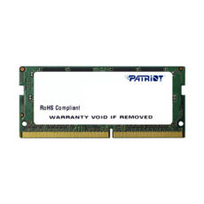  '  SODIMM DDR4 4GB 2666MHz Patriot (PSD44G266681S) 