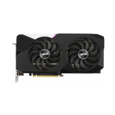 ³ ASUS GeForce RTX 3070, DUAL OC, 8GB GDDR6, 256bit, 1905/14000 mHz, 2xHDMI/3DisplayPort, 2x8pin (DDUAL-RTX3070-O8G-V2)