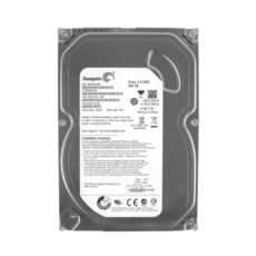   500Gb SATA, Seagate Barracuda 8 MB (5900) ST3500312CS 12 .