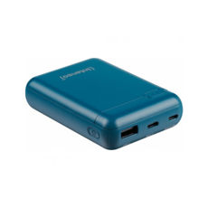   (Power Bank) Intenso 10000MAH PETROL 7313537 ̳-USB1 USB 2.0 1 USB  C