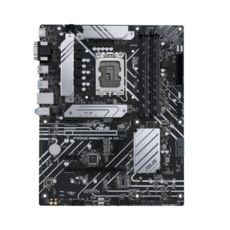 .  1700 ASUS PRIME B660-PLUS D4 B660, 4DDR4, VGA/DP/HDMI, 3xM.2, 2xPCI-E 16x, 2xPCI-E 1x, ALC997, GLan, 5xUSB3.2/4xUSB2.0, 4xSATA3, RAID ATX 