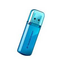 USB Flash Drive 16 Gb SILICON POWER Helios 101 Blue (SP016GBUF2101V1B)