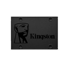  SSD SATA III 480Gb 2.5" Kingston A400 Phison TLC 500/450MB/s SA400S37/480G 