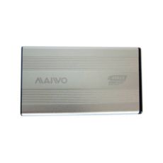   2.5" Maiwo K2501A-U3S silver  HDD SATA  USB3.0   . 