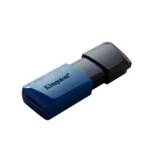 USB 3.2 Flash Drive 64 Gb Kingston DataTraveler Exodia M Black/Blue (DTXM/64GB)
