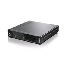   Lenovo Thinkcentre M73 Tiny Nettop  Intel Celeron  G1820 2700 Mhz 2MB 2  2  / 4 GB So-Dimm DDR3 / 500 Gb / Ultra Slim Desktop Intel HD Graphics ..