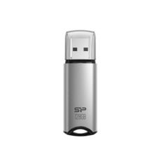 USB 3.2 Flash Drive 128 Gb SILICON POWER Marvel M02 Silver (SP128GBUF3M02V1S)