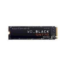  SSD M.2 1TB NVMe Western Digital Black SN770 2280 PCIe 4.0 x4 (WDS100T3X0E)