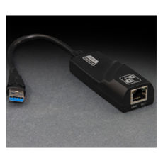 Адаптер USB --> Ethernet RJ45 Frime USB TYPE-A Gigabit Ethernet RTL8153 (NCF-USBAGbLan01)