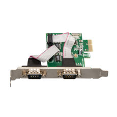  PCI-E - COM Frime (2 ), WCH382L (ECF-PCIEto2SWCH382.LP)