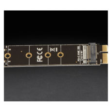  PCI-E - M.2 Frime PCI-E x1 to M.2 (M Key) NVMe (ECF-PCIEtoSSD008)