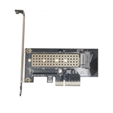  PCI-E - M.2, Frime, x4 to M.2 (M Key) NVMe (ECF-PCIEtoSSD003.LP)