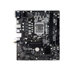 .  1200 Biostar B560MH-E 2.0, B560, 2DDR4, VGA/HDMI, 1xM.2, 1xPCI-E 16x, 1xPCI-E 1x, 1xM.2 (Key E), ALC897, I219V, 4xUSB3.2/8xUSB2.0, 4xSATA3, mATX