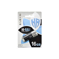 USB Flash Drive 16 Gb HI-RALI Corsair Black (HI-16GBCORBK)