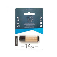 USB Flash Drive 16 Gb T&G Vega 121 Gold (TG121-16GBGD)