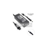 Блок живлення для ноутбука HP K-Power A++ (19V, 4.74A, 90W), 7.4x5.0mm PIN inside + каб.жив 1.2м (5A)+гар. 12міс.(KP-90-195-7450H+)
