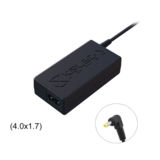 Блок живлення для ноутбука Lenovo K-Power (20V 3,25A 65W) 4.0x1.7mm + каб.жив 1.2м (5A)+гар. 12міс. (KP-65-20-4017)