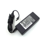Блок живлення для ноутбука Lenovo 20V, 4.5A, 90W, 5.5*2.5мм, 3 hole, black (SL-214D) без каб. жив.
