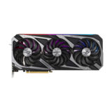 Відеокарта ASUS Radeon RX 6750 XT, STRIX, 12GB, GDDR6 192-bit, 2622/16000MHz, 1xHDMI/3xDP, 2x8pin(STRIX-RX6750XT-O12G-GAMING) БН