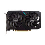Відеокарта ASUS GeForce RTX 3050, DUAL OC, 8GB GDDR6, 128bit, 1852/14000 mHz, 2xHDMI/3хDisplayPort, 1x8pin (DUAL-RTX3050-O8G)