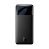 Зовнішній акумулятор (Power Bank) Baseus PPDML-J01 Bipow Digital Display Power bank 20000mAh 15W Black