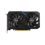 Відеокарта ASUS GeForce RTX 3050, DUAL , 8GB GDDR6, 128bit, 1752/14000 mHz, 2xHDMI/3хDisplayPort, 1x8pin DUAL-RTX3050-8G)