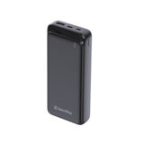 Зовнішній акумулятор ColorWay 20 000 mAh Slim