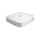 Відеореєстратор IP Dahua DHI-NVR2104-I, 4 канали, H.265, 1xRCA, 1xVGA, 1xHDMI, 1xSATA, Easy4ip, 2xUSB 2.0, 1xRJ45, 205x206x48 мм, White
