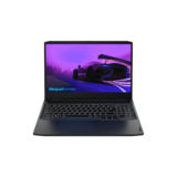Ноутбук 15" Lenovo Ideapad Gaming 3 82K100HNPB 15.6"FHD IPS/i5-11300H/8/512SSD/GTX1650 4GB/DOS/Black Гар,ИТ