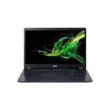 Ноутбук 15" ACER A315-56 NX.HS5EU.01L / чорний / 15.6" (1920х1080) Full HD LED / Intel® i3-1005G1 (1.2 - 3.4 ГГц) / 8Gb / 512Gb SSD / Intel® HD Graphics / no ODD / no OS / / /