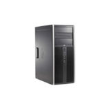 Системний блок HP Elite 8200 CMT LGA1155 Intel® Core™ i5-2500s до 3.70 GHz кеш 6MB 4 ядра 4 потока / 8 GB DDR3 (4 SLOTS) / 500 GB HDD 3.5" / Intel Q67 Express / Inter HD 2000 / VGA / DisplayPort / PS/2 / USB2.0 / COM / LAN 1 Гбит/с / Windows 7/10 Pro / Convertible Minitower б.в.