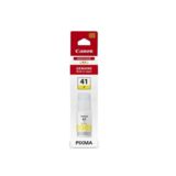 Контейнер с чернилами Canon GI-41 PIXMA Yellow (4545C001)