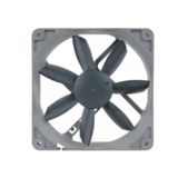 Вентилятор 120 mm Noctua NF-S12B REDUX-1200 120x120x25мм SSO 400-1200 об/хв 18,1 дБ 3pin сірий