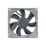 Вентилятор 80 mm Noctua NF-R8 REDUX-1800 PWM 80x80x25мм SSO 1800 об/хв 17,1 дБ 4pin PWM сірий