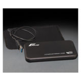 Зовнішня кишеня 2.5" Frime (FHE70.25U30) USB 3.0 Black