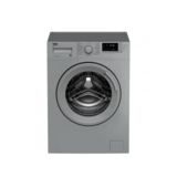 Пральна машина фронтальна Beko WUE6512XSS, 1000 об/хв, 6кг, дисплей, 15 програм, швг 60х84х44, сірий