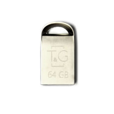 USB Flash Drive 64 Gb T&G Metall Series 107 (TG107-64G)