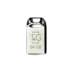 USB Flash Drive 64 Gb T&G Metall Series 110 (TG110-64G)