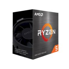  AMD AM4 Ryzen 5 5500 (3.6GHz 16MB 65W AM4) Box (100-100000457BOX)