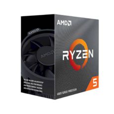  AMD AM4 Ryzen 5 4600G (3.7GHz 8MB 65W AM4) Box (100-100000147BOX)