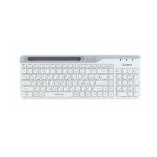   A4tech FBK25 (White), (BT + 2.4 ),  