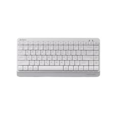   A4tech Fstyler FBK11 (White), (BT + 2.4 ),  