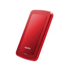 Зовнішній жорсткий диск 2TB ADATA USB 3.2 Gen. 1 DashDrive Durable HV300 red AHV300-2TU31-CRD