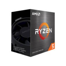  AMD AM4 Ryzen 5 5600 Box 100-100000927BOX